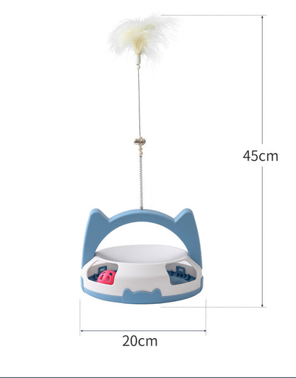 Katte legetøj